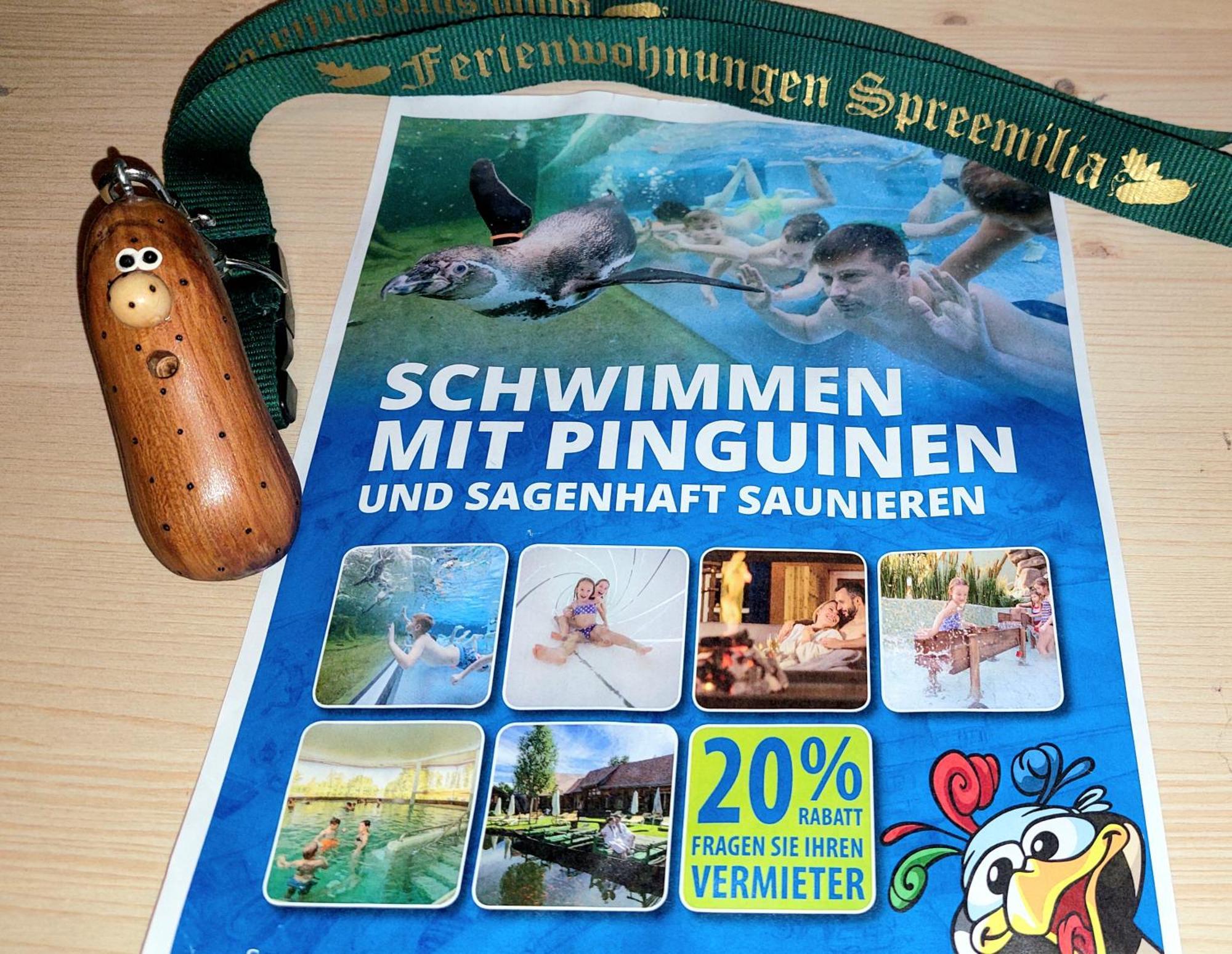 Spreewald Spreemilia Gurkenbude Lübbenau Buitenkant foto