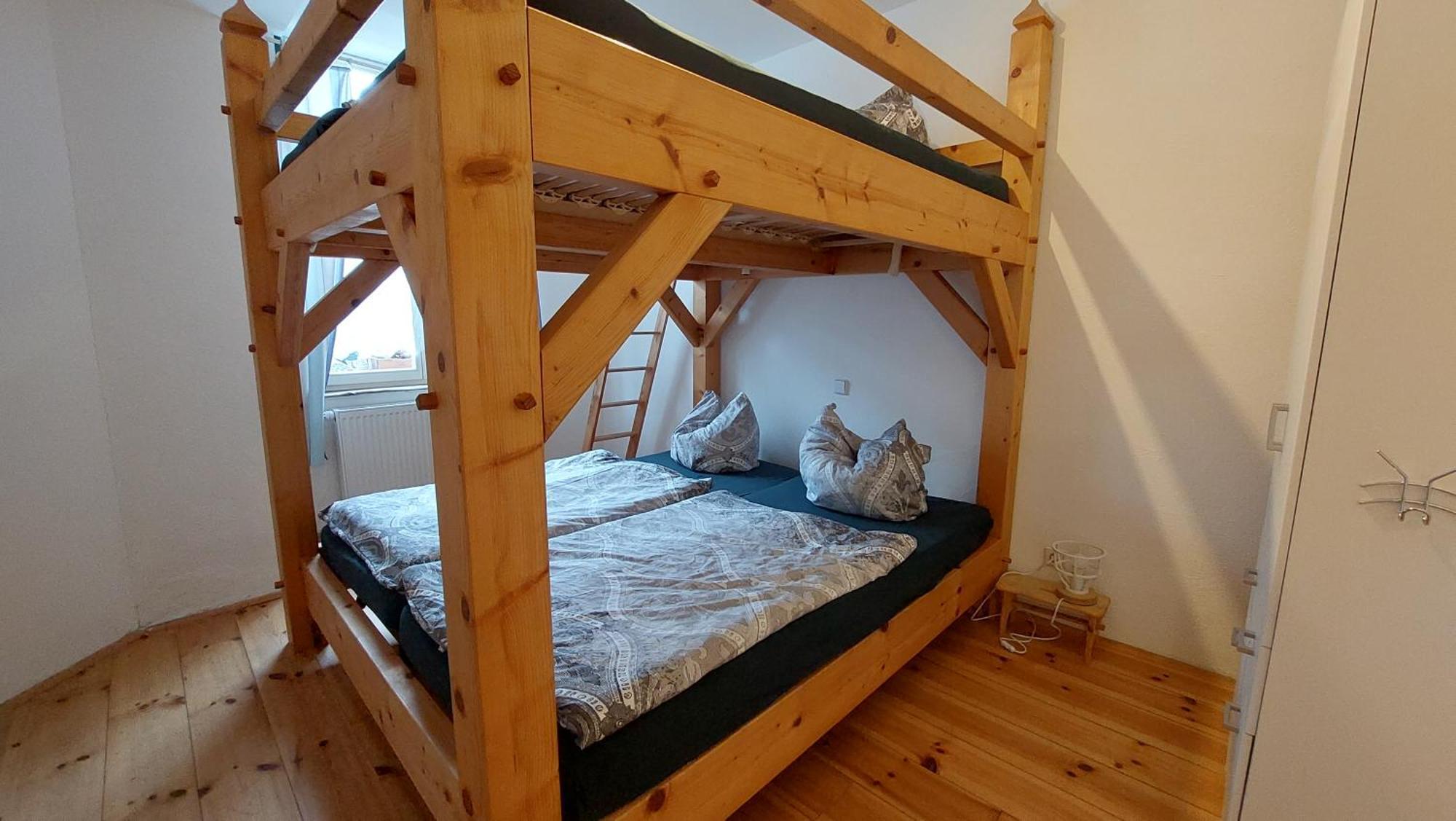 Spreewald Spreemilia Gurkenbude Lübbenau Kamer foto