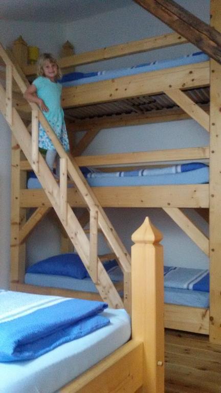 Spreewald Spreemilia Gurkenbude Lübbenau Buitenkant foto